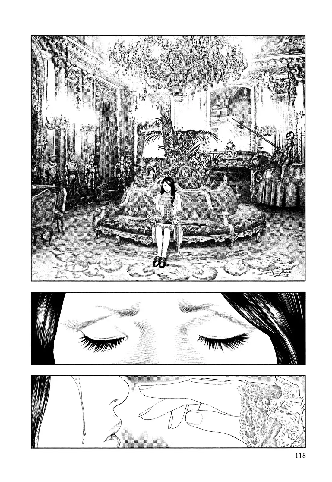 Innocent (SAKAMOTO Shinichi) Chapter 4 3